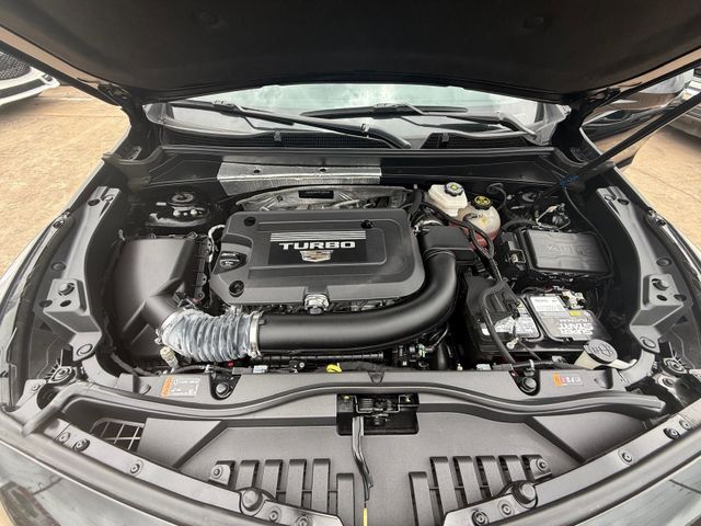 2023 Cadillac Xt4 - Image 17