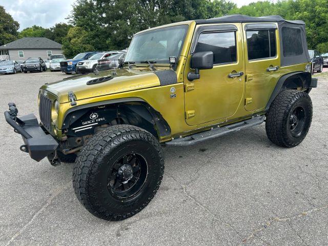 2008 Jeep Wrangler - Image 3