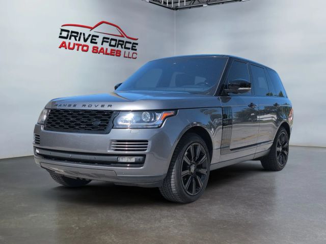 2016 Land Rover Range Rover - Image 1