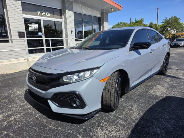 2019 Honda Civic - Image 1