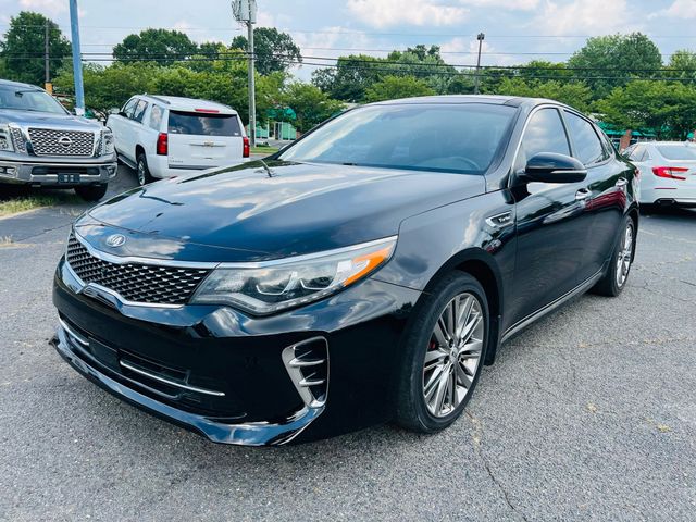 2017 Kia Optima - Image 1