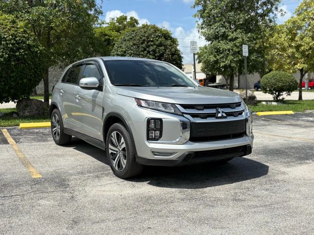 2021 MITSUBISHI OUTLANDER SPORT SUV 4-CYL, 2.0 LITER SE SPORT UTILITY 4D