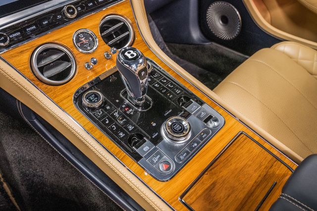 2022 Bentley Continental Gt Gt V8 Convertible 2d - - Image 27
