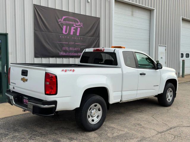 2019 Chevrolet Colorado Extended Cab - Image 5