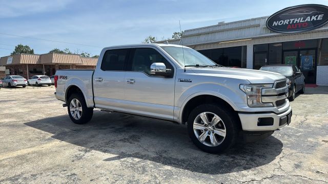 2018 Ford F150 Supercrew Cab - Image 13