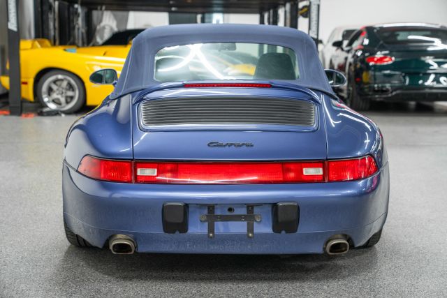 1997 Porsche 911 Carrera Cabriolet - - Image 33