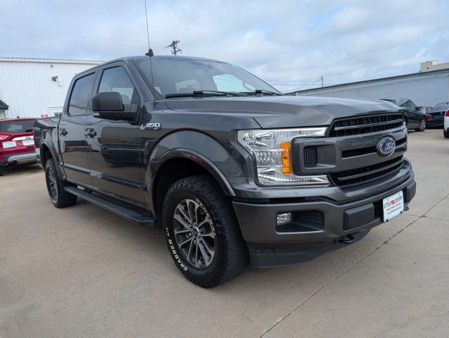 2019 Ford F150 Supercrew Cab Xlt Pickup 4d 5 1/2 Ft - Image 7
