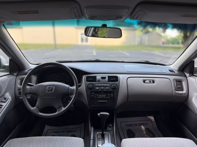 2002 Honda Accord Lx Sedan 4d - Image 13