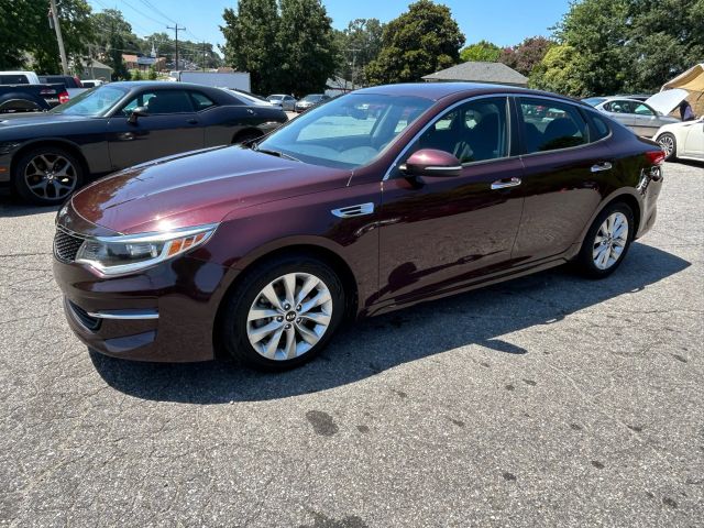 2018 Kia Optima - Image 3