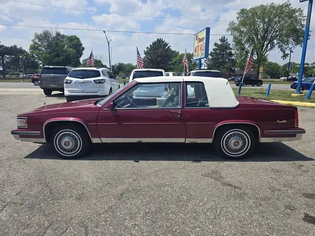 1988 Cadillac Deville - Image 3