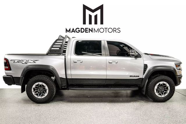 2022 Ram 1500 Crew Cab Trx Pickup 4d 5 1/2 Ft - - Image 1