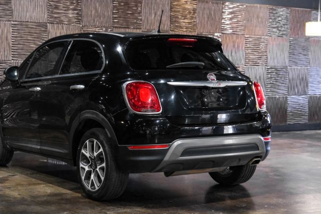 2018 Fiat 500x Trekking Sport Utility 4d - Image 11