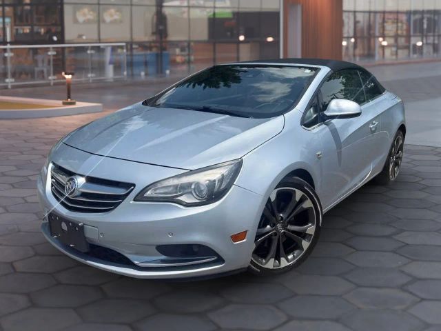 2016 Buick Cascada