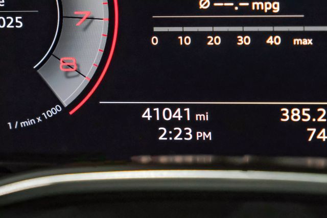2019 Audi A6 55 Tfsi Premium Plus Sedan 4d - Image 16