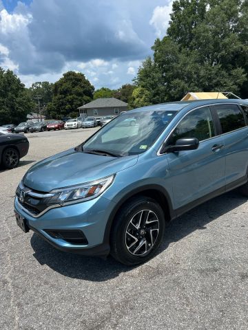 2016 Honda Cr-v - Image 2