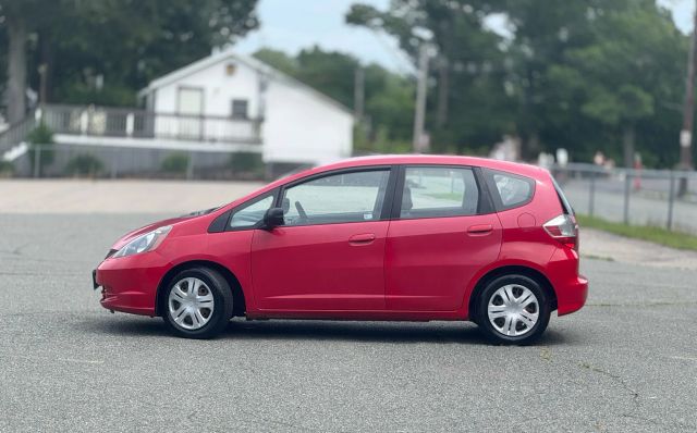 2010 Honda Fit Hatchback 4d - Image 8