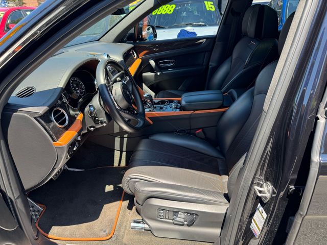 2020 BENTLEY BENTAYGA SUV V8, TWIN TURBO, 4.0 LITER V8 SPORT UTILITY 4D