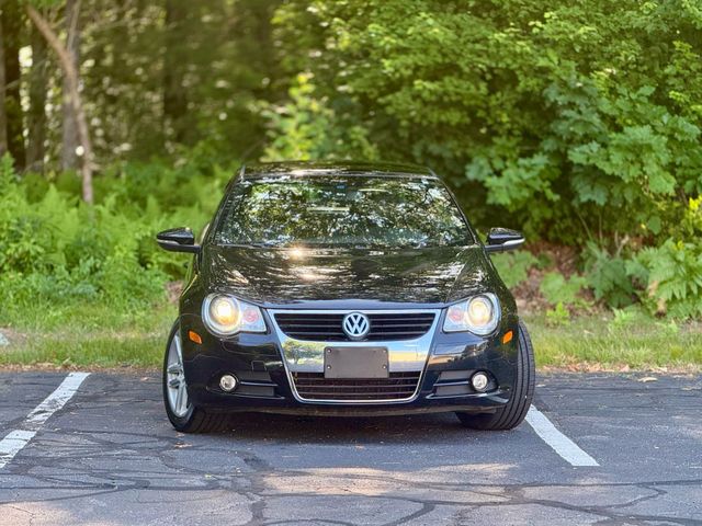2009 Volkswagen Eos Lux Convertible 2d - Image 3