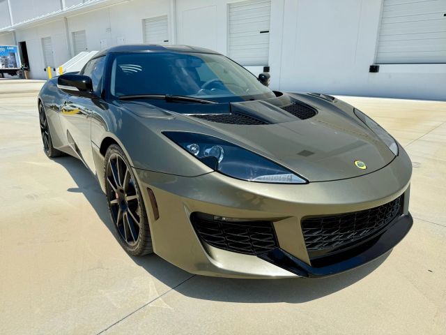 2020 Lotus Evora Gt - Image 1