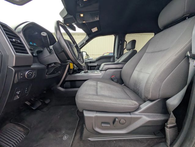 2019 Ford F150 Supercrew Cab Xlt Pickup 4d 5 1/2 Ft - Image 10