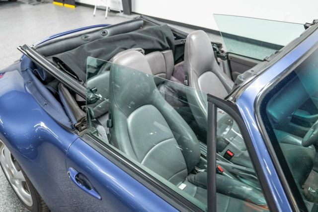 1997 Porsche 911 Carrera Cabriolet - - Image 26