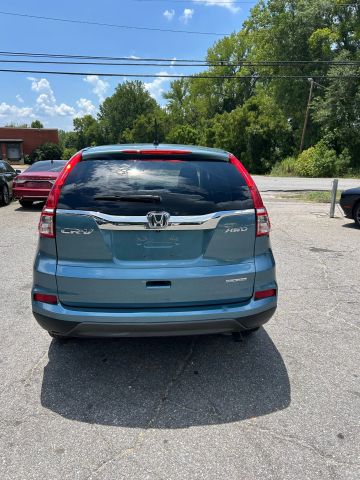 2016 Honda Cr-v - Image 6