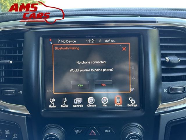 2013 Ram 1500 Crew Cab - Image 30