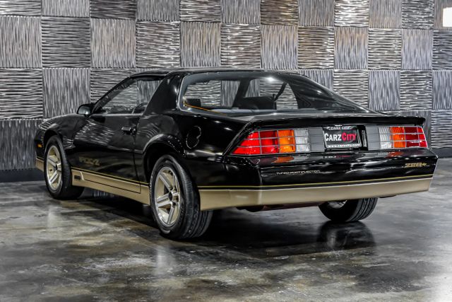 1985 Chevrolet Camaro Base 2d Coupe - Image 16