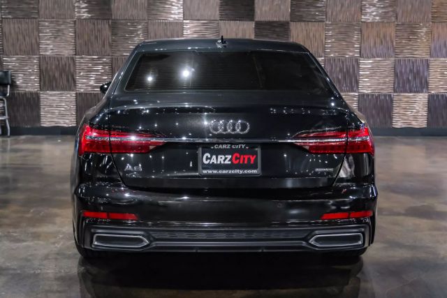 2019 Audi A6 55 Tfsi Premium Plus Sedan 4d - Image 9