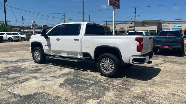 2020 Chevrolet Silverado 2500 Hd Crew Cab - Image 26