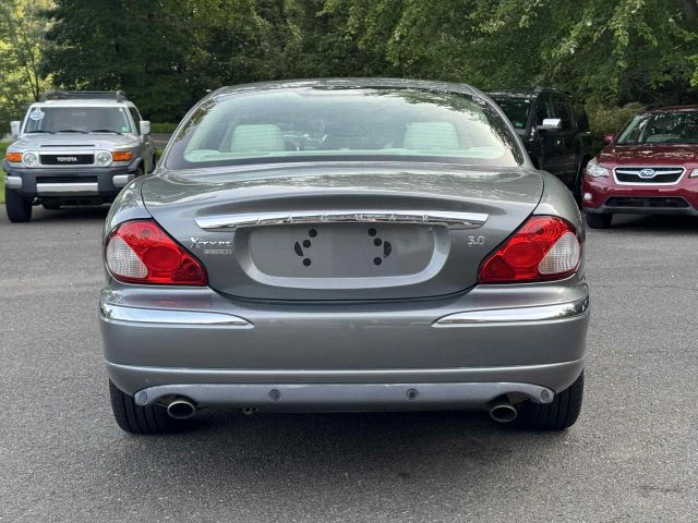 2005 Jaguar X-type - Image 8