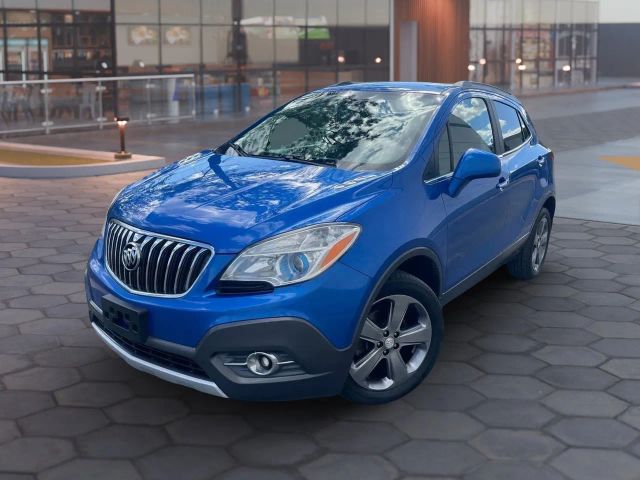 2013 Buick Encore