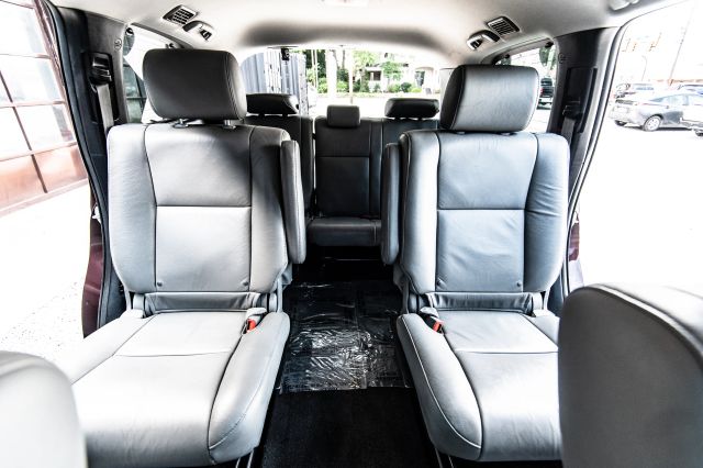 2016 TOYOTA SEQUOIA SUV BURGUNDY AUTOMATIC - Auto Masters of Carolinas