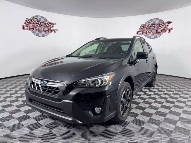 Image of 2022 SUBARU CROSSTREK  PREMIUM SPORT UTILITY 4D