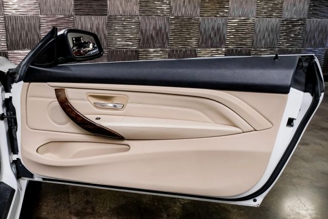 2014 Bmw 4 Series 428i Convertible 2d - Image 40