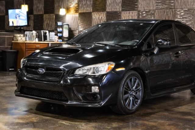 2017 Subaru Wrx Sedan 4d - Image 7