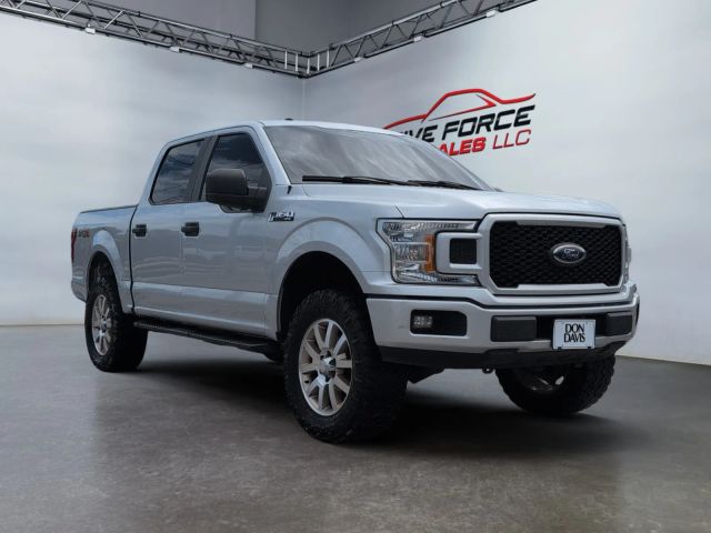 2018 Ford F150 Supercrew Cab - Image 7