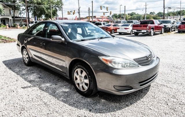 2002 TOYOTA CAMRY SEDAN GRAY AUTOMATIC - Auto Masters of Carolinas