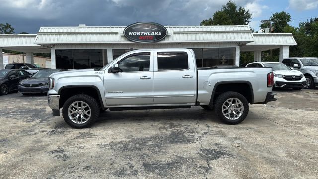 2017 Gmc Sierra 1500 Crew Cab - Image 24