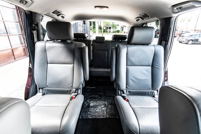 2016 TOYOTA SEQUOIA SUV BURGUNDY AUTOMATIC - Auto Masters of Carolinas