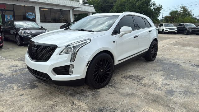 2017 Cadillac Xt5 - Image 5