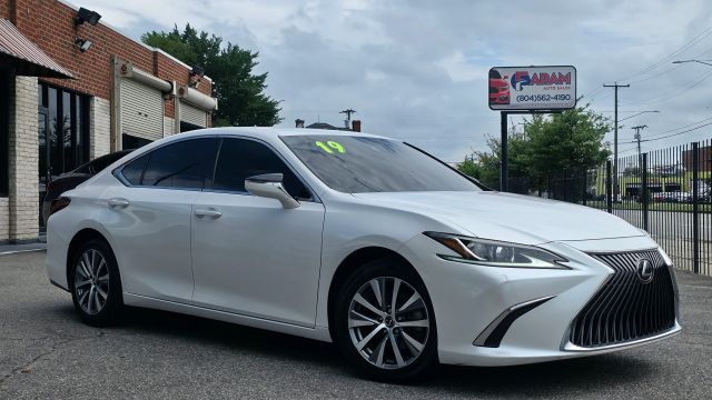 2019 Lexus Es - Image 1