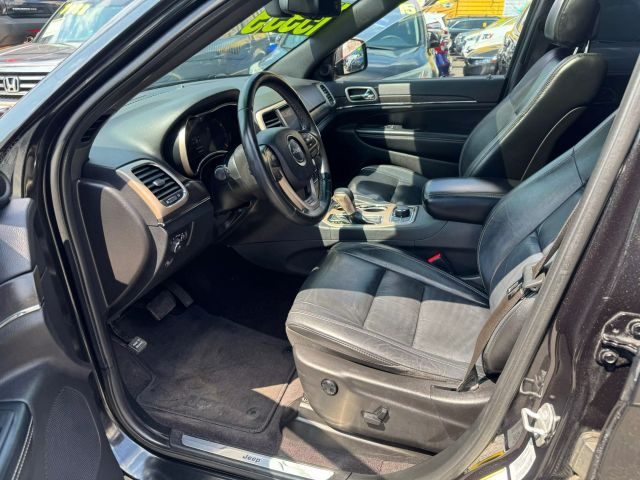 2016 JEEP GRAND CHEROKEE SUV V6, VVT, 3.6 LITER LIMITED SPORT UTILITY 4D