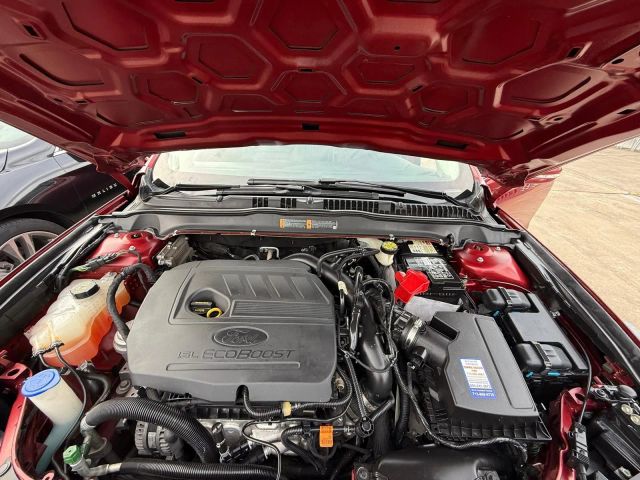2018 Ford Fusion - Image 19