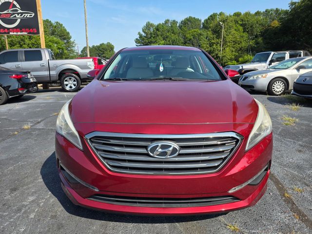 2016 Hyundai Sonata - Image 2