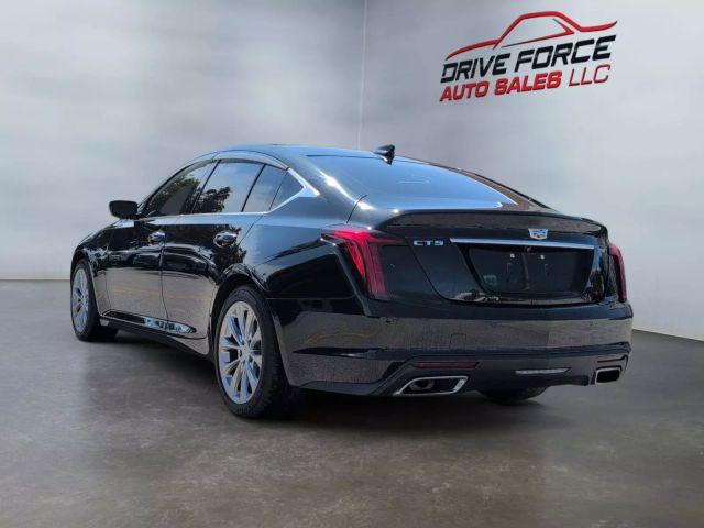 2021 Cadillac Ct5 - Image 3