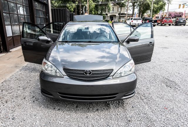 2002 TOYOTA CAMRY SEDAN GRAY AUTOMATIC - Auto Masters of Carolinas