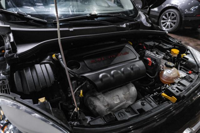 2018 Fiat 500x Trekking Sport Utility 4d - Image 44