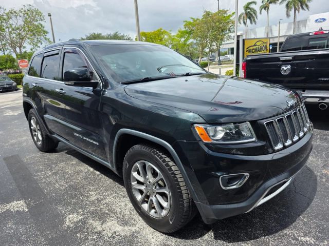 2014 Jeep Grand Cherokee - Image 2
