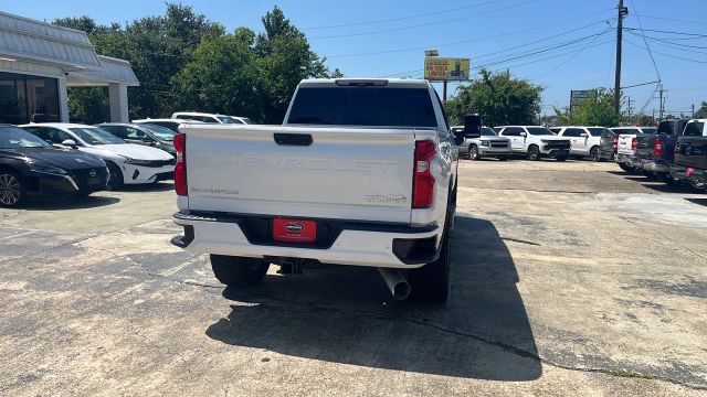 2020 Chevrolet Silverado 2500 Hd Crew Cab - Image 21